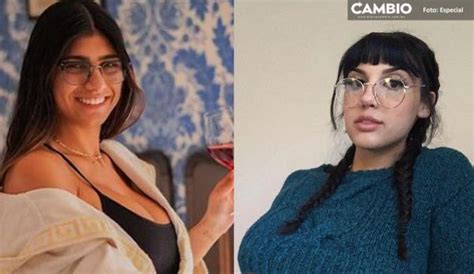 hermana de mia kalifa|Mia Khalifa: quién es Mati Khalifa, conoce a la hermana de la。